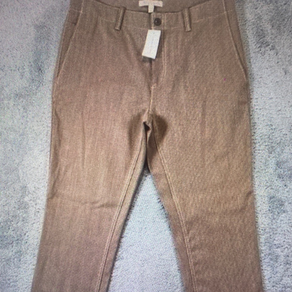 Banana Republic Brown Men's Chinos